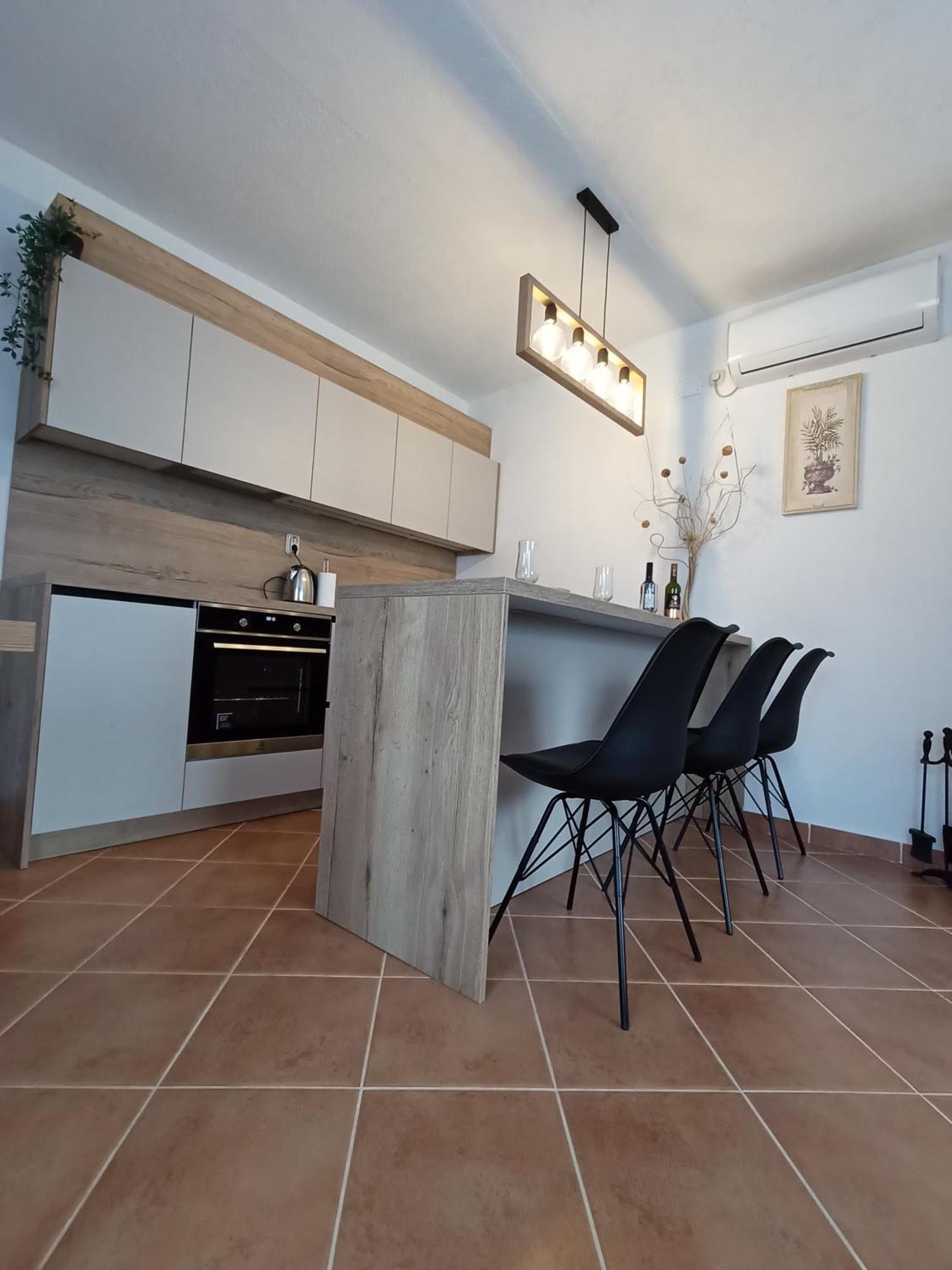 Village Apartment Zagvozd Екстер'єр фото
