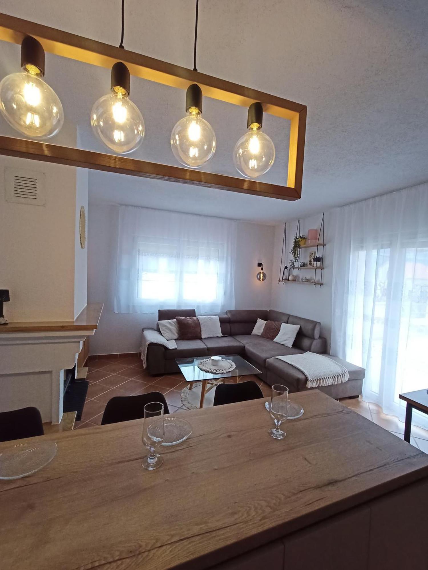 Village Apartment Zagvozd Екстер'єр фото