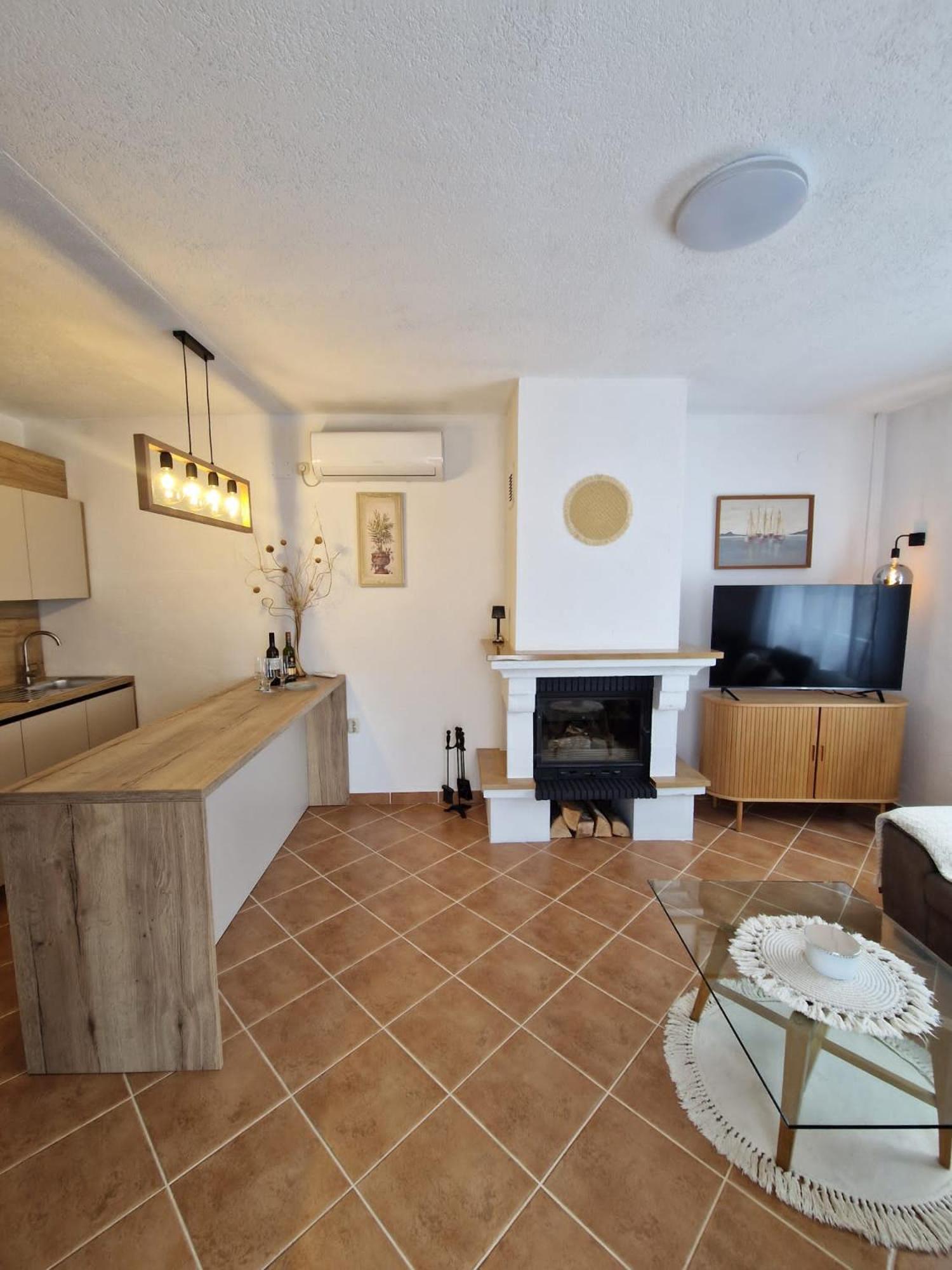 Village Apartment Zagvozd Екстер'єр фото