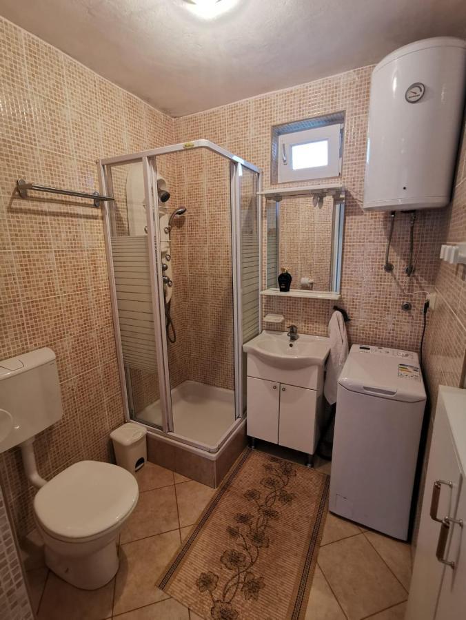 Village Apartment Zagvozd Екстер'єр фото