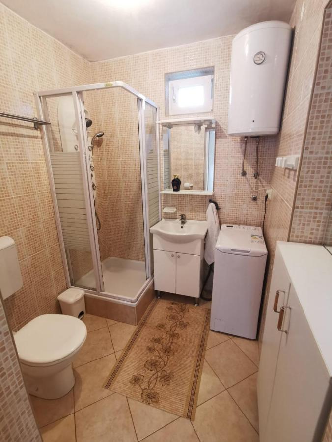 Village Apartment Zagvozd Екстер'єр фото